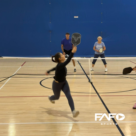 Advanced Pickleball Tactics: How to Improve at Pickleball