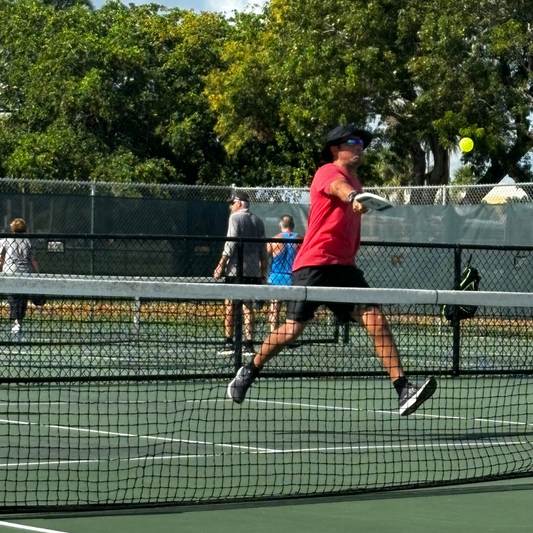 Pickleball Agility Training: Best Drills & Tips