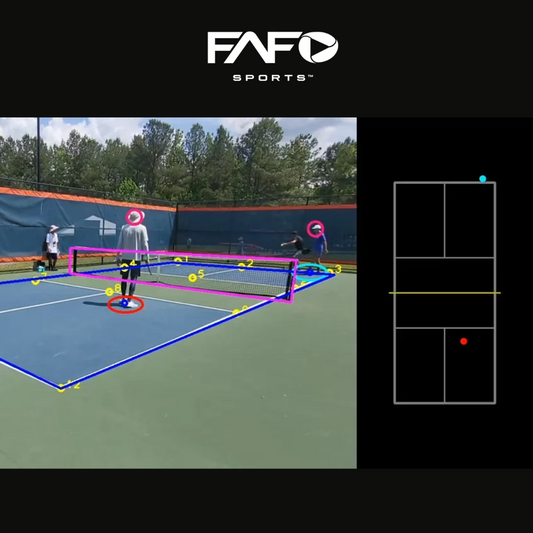 Exploring Pickleball Analytics: How Data is Changing the Game