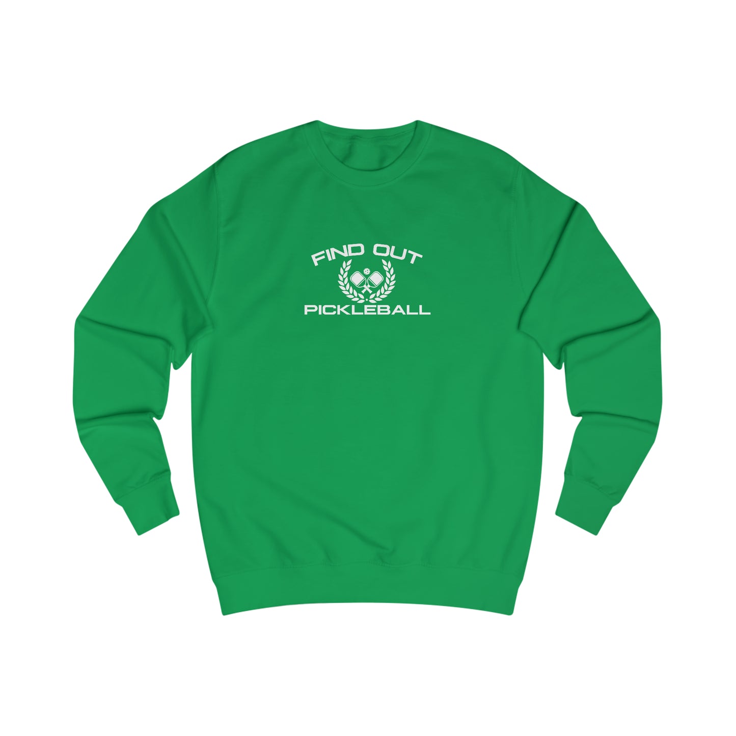 The FIND OUT Vintage Crew Sweatshirt - Unisex