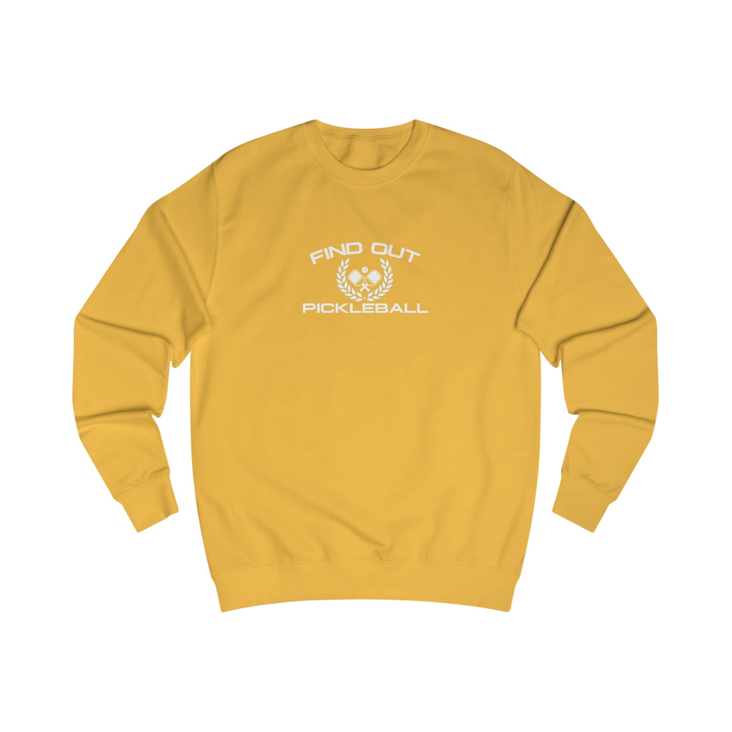 The FIND OUT Vintage Crew Sweatshirt - Unisex