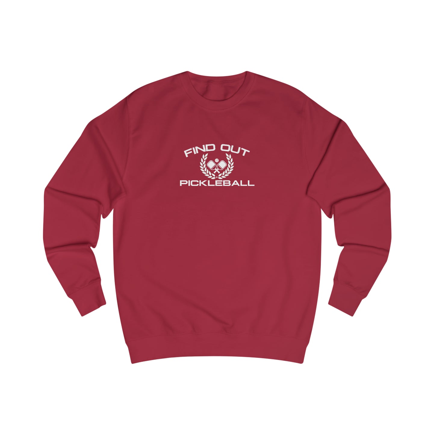 The FIND OUT Vintage Crew Sweatshirt - Unisex