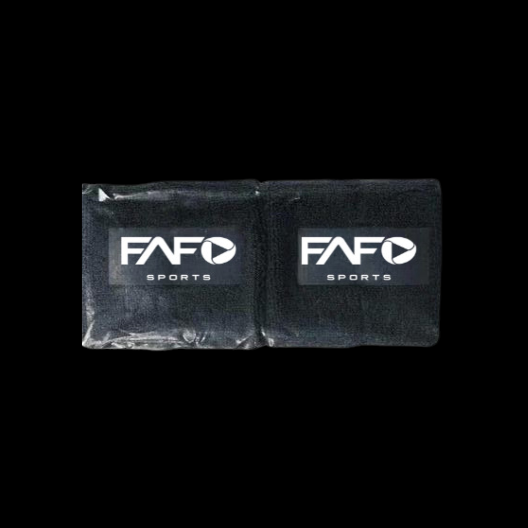 FAFOSports - Premium Wristband Set