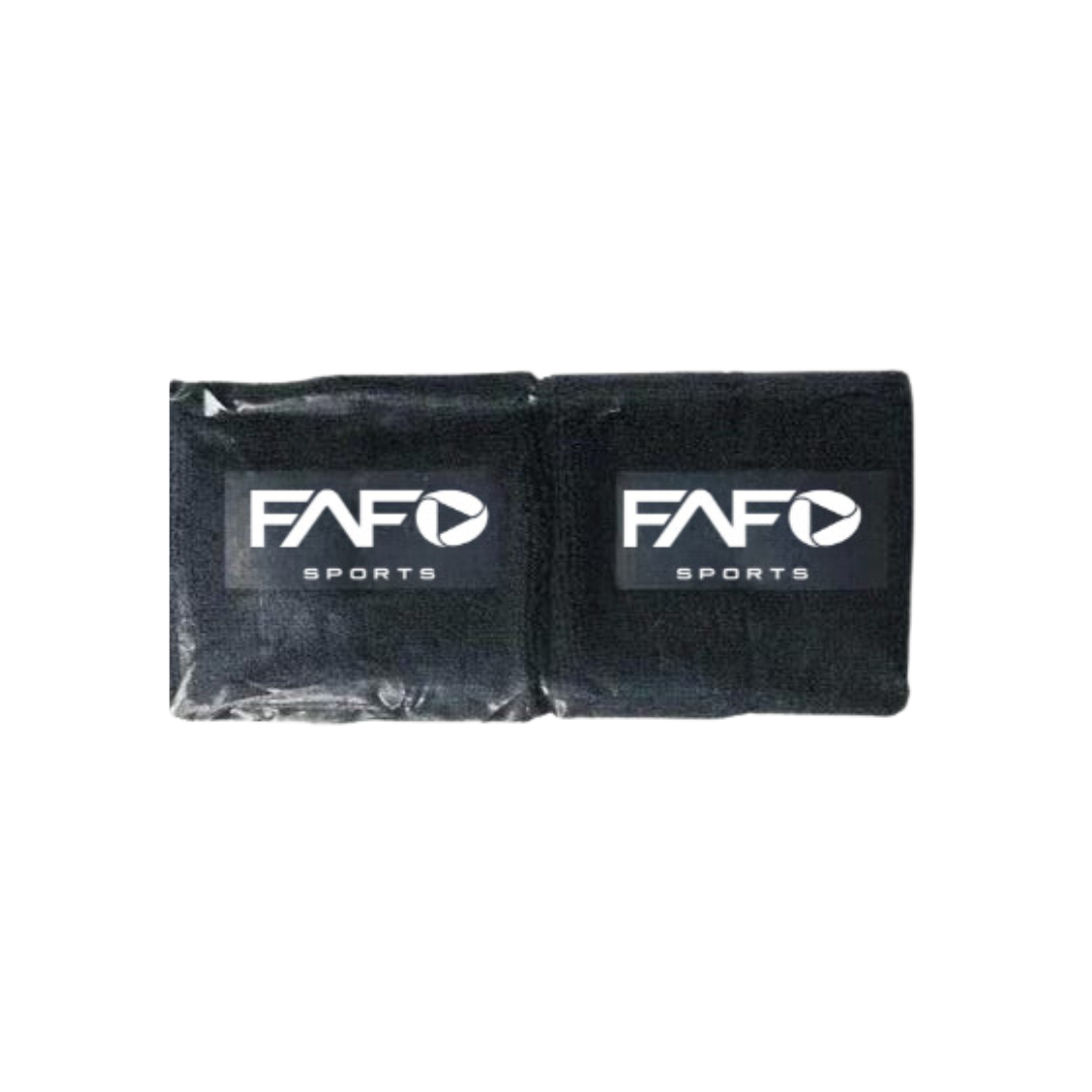 FAFOSports - Premium Wristband Set