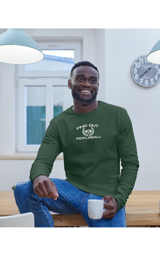 The FIND OUT Vintage Crew Sweatshirt - Unisex