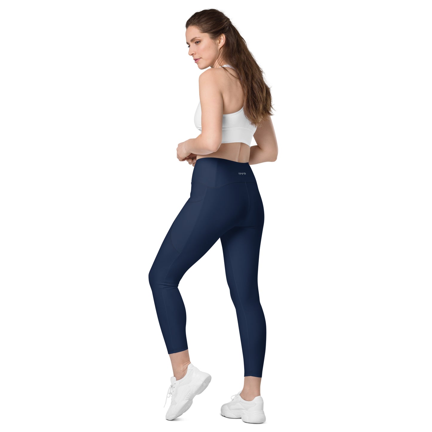 Women's Leggings with Pockets