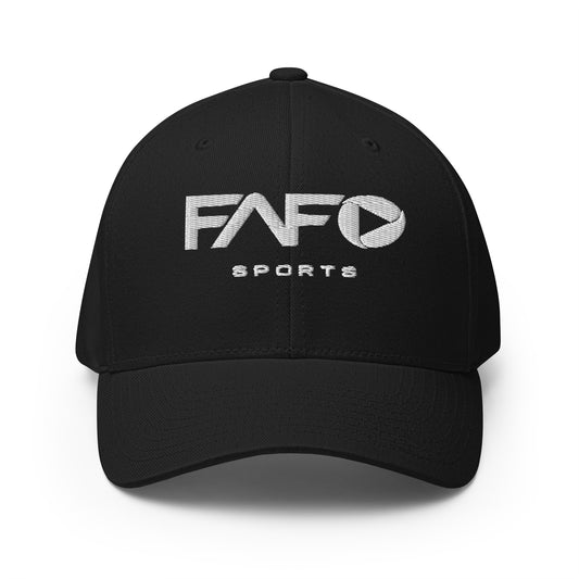 The FAFO FlexFit Hat - Unisex