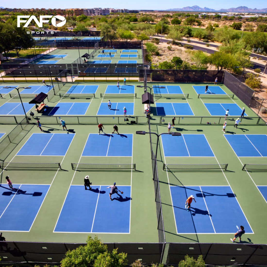 Top 5 Pickleball Destinations in the USA You Need to Visit