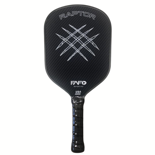 Kevlar Carbon Fiber Pickleball Paddle