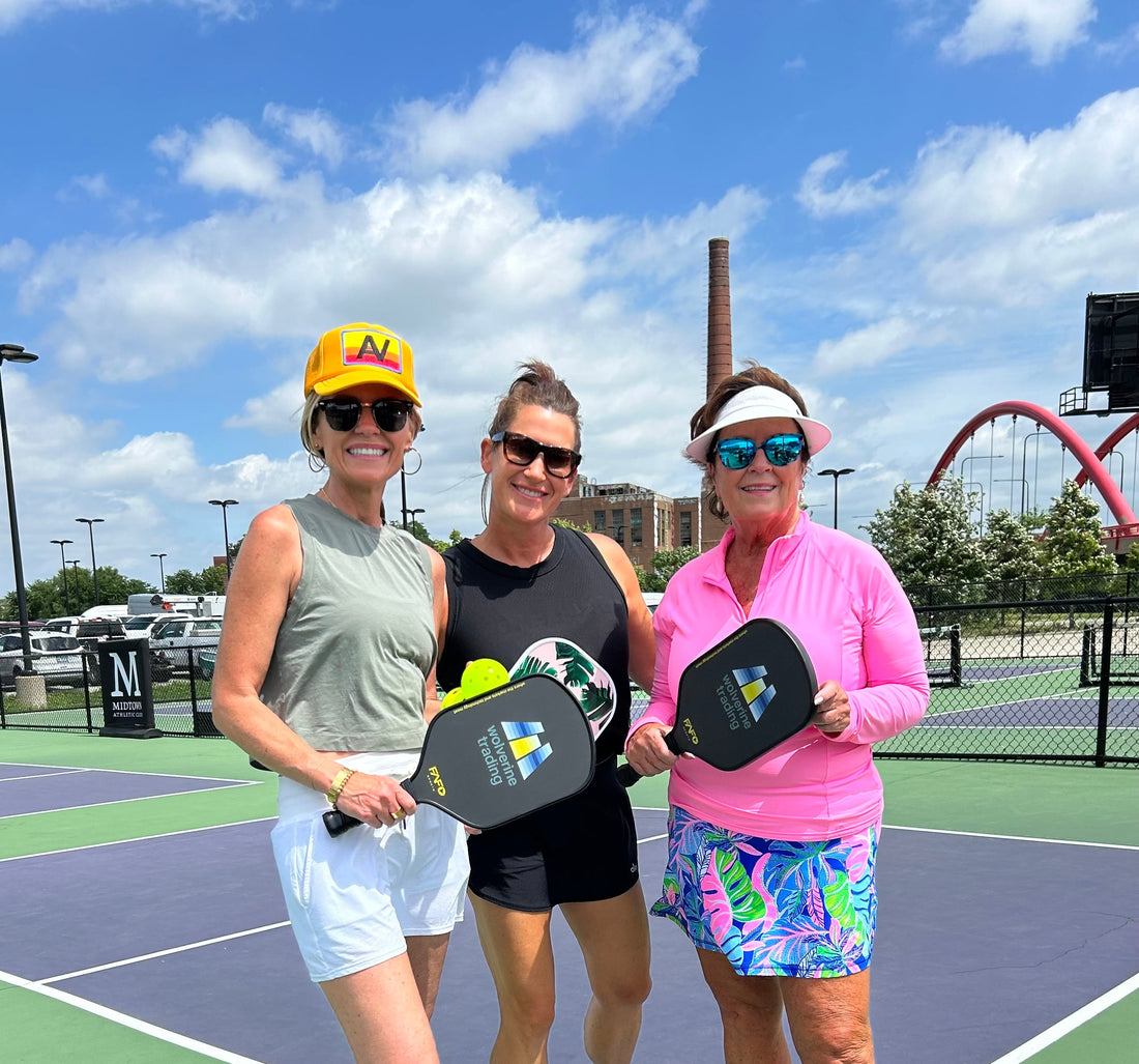 Women in Pickleball: Celebrating Trailblazers and Rising Stars