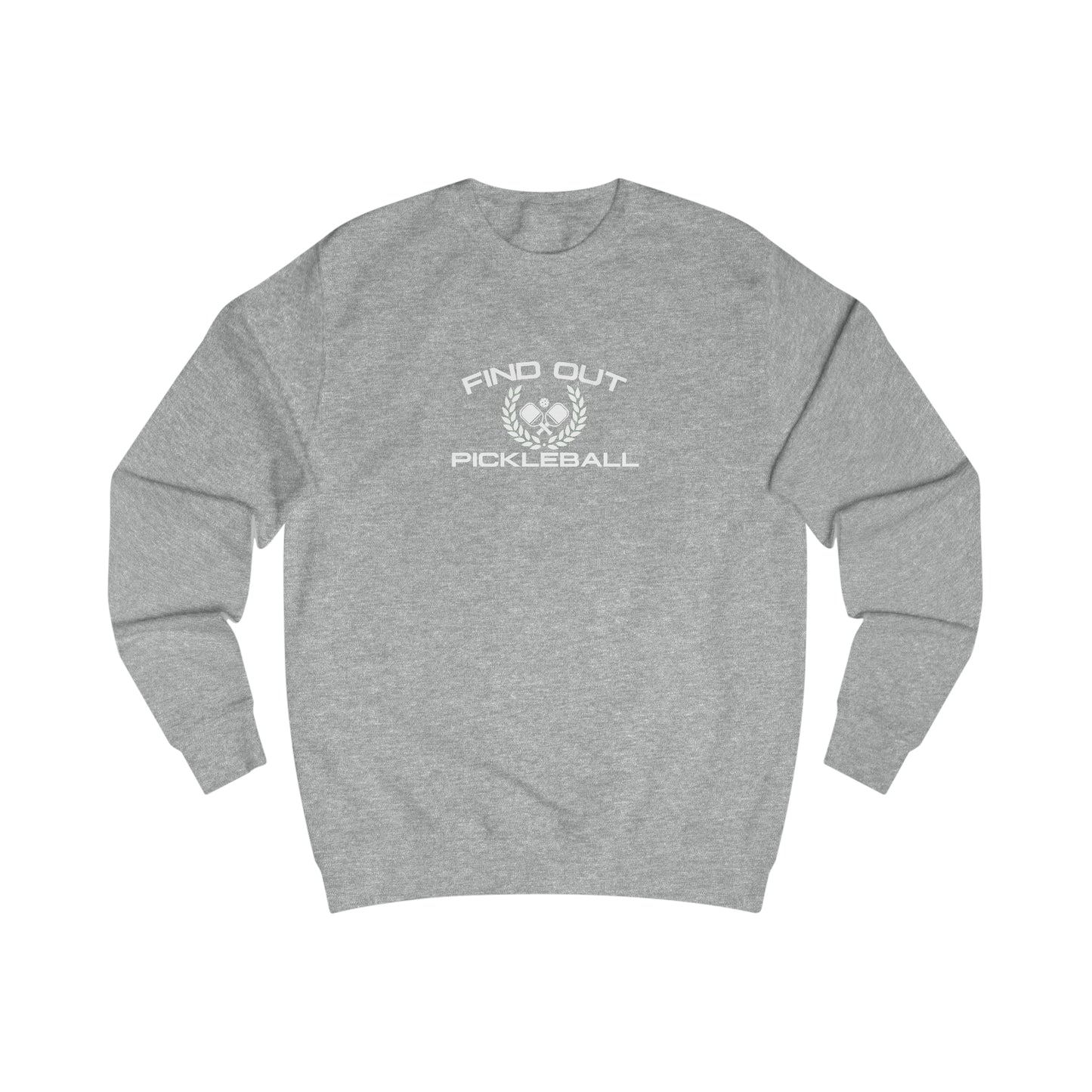The FIND OUT Vintage Crew Sweatshirt - Unisex