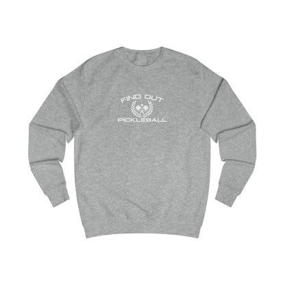 The FIND OUT Vintage Crew Sweatshirt - Unisex