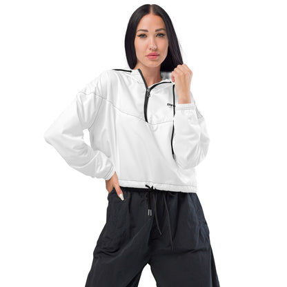 Women’s Cropped - FIND OUT Windbreaker