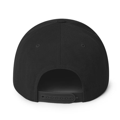 The FAFOSports Snapback Hat - Unisex