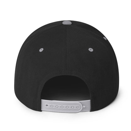 The FAFOSports Snapback Hat - Unisex