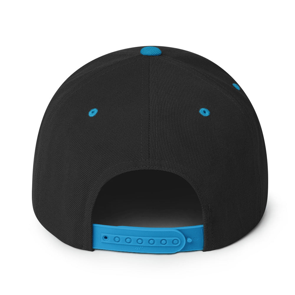 The FAFOSports Snapback Hat - Unisex