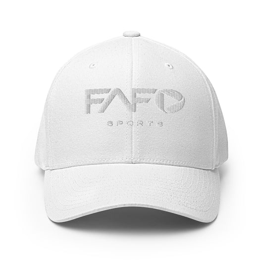 The FAFO FlexFit Hat - Unisex